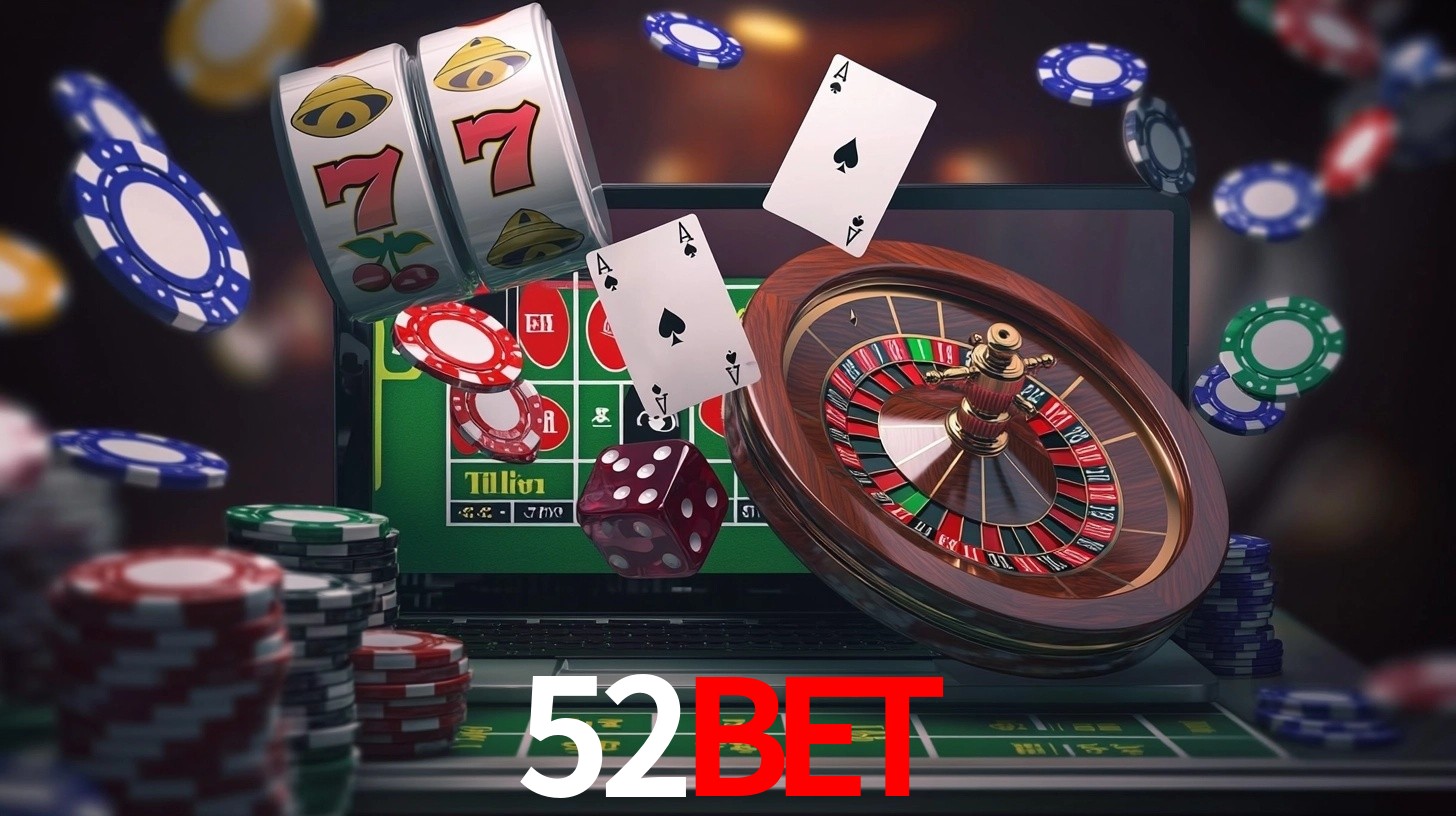 Bônus de boas-vindas na 52BET
