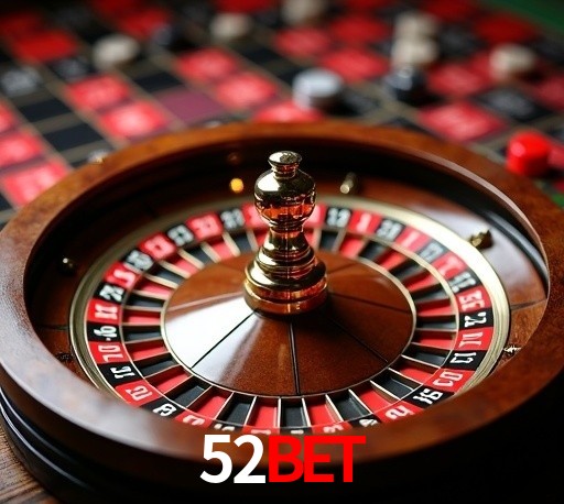 Jogos com bônus e suporte 24h na 52BET