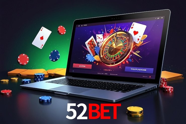 Jogos populares e pagamentos rápidos na 52BET