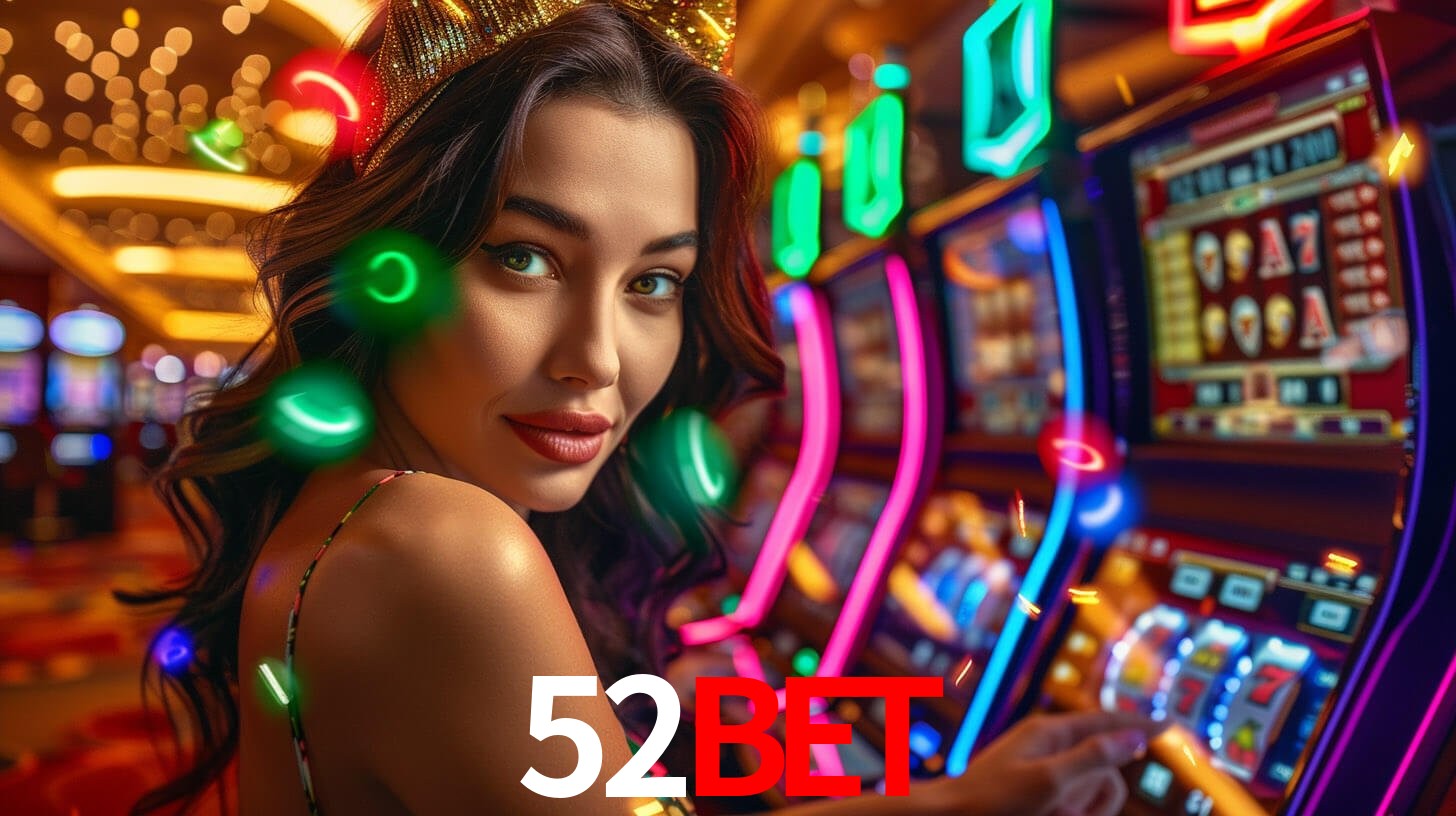 Apostas com odds competitivas na 52BET