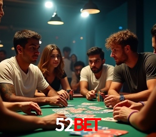 Segurança e performance na plataforma 52BET