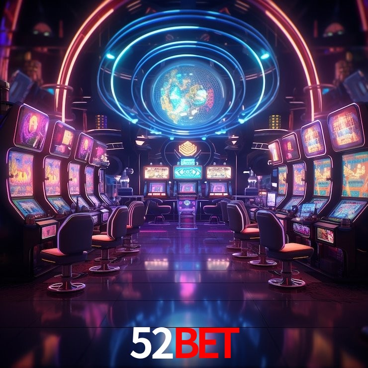 Jackpots e promoções na 52BET