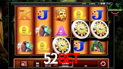 Jogos de mesa e apostas rápidas na 52BET
